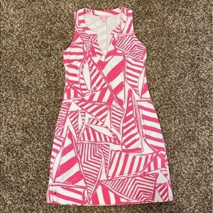 Lilly Pulitzer dress